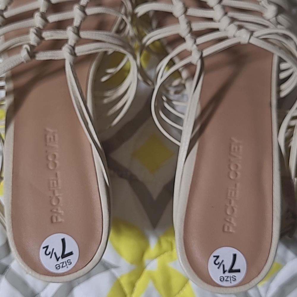 Rachel Comey Heeled Sandals Size 7.5 - Picture 6 of 8